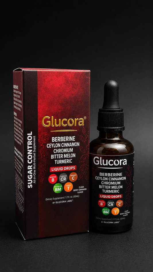 Glucora Original con Registro Sanitario