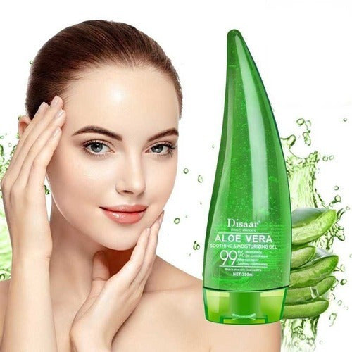 GEL FACIAL DE ALOE VERA