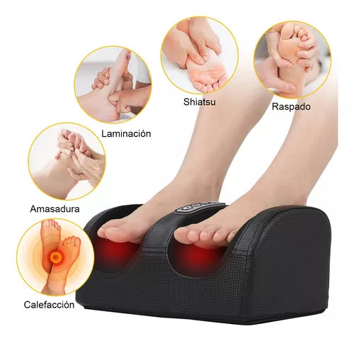 MAQUINA MASAJEADORA DE PIES PRO