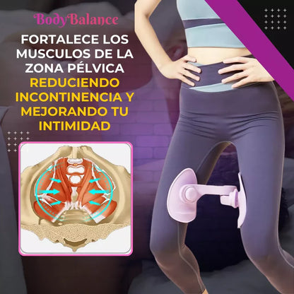 Ejercitador Pelvico Muscular con contador digital + Envío Gratis!