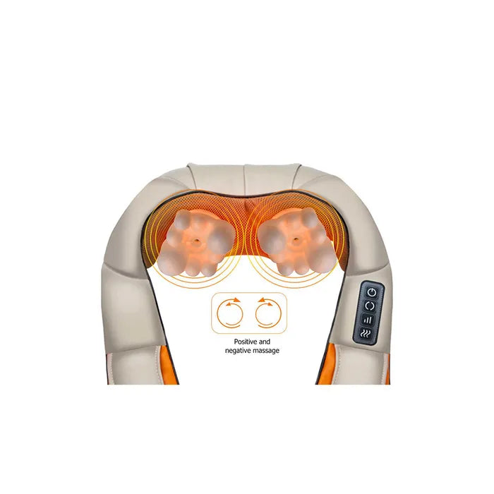 Masajeador de Cuello Multifuncional + ENVIO GRATIS
