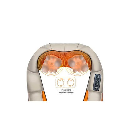 Masajeador de Cuello Multifuncional + ENVIO GRATIS