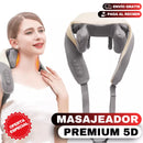Masajeador Pro  Cervical, Espalda y Cuerpo.
