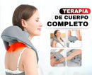 Masajeador Pro  Cervical, Espalda y Cuerpo.