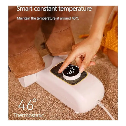 SECADOR DE ZAPATILLAS PRO